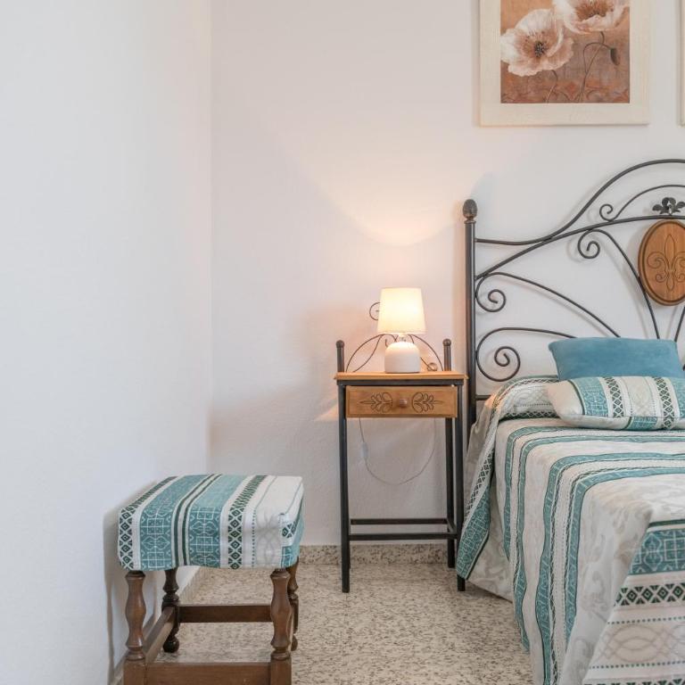 Casa Ureba - Apartamento Deluxe de 2 dormitorios con balcón - 10