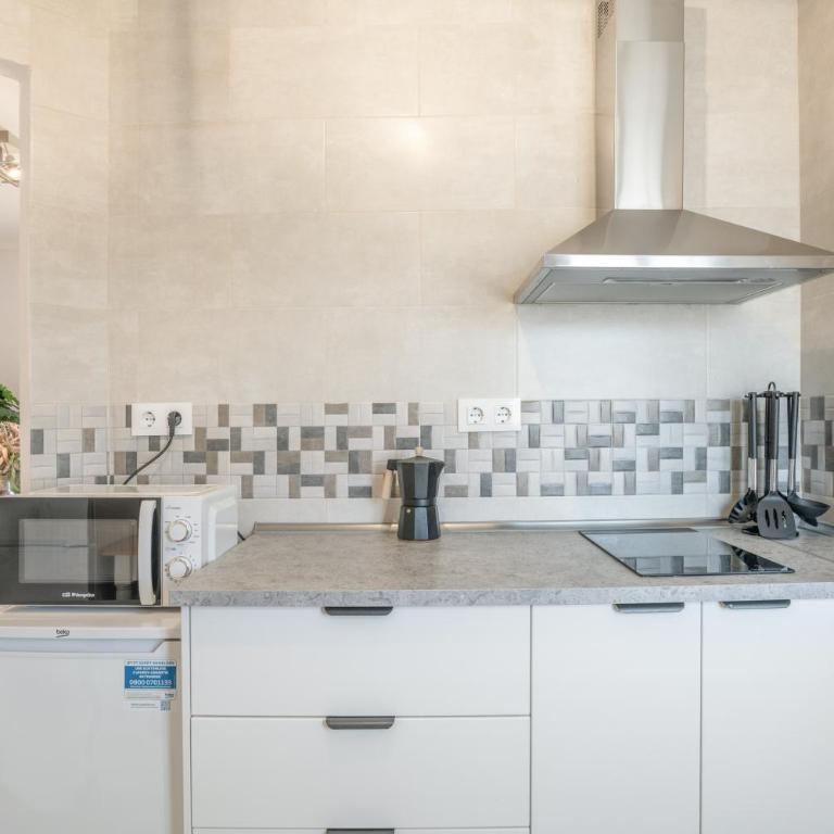 Casa Ureba - Apartamento Deluxe de 2 dormitorios con balcón - 5