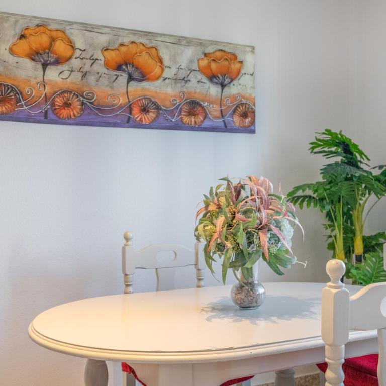 Casa Ureba - Apartamento Deluxe de 2 dormitorios con balcón - 18