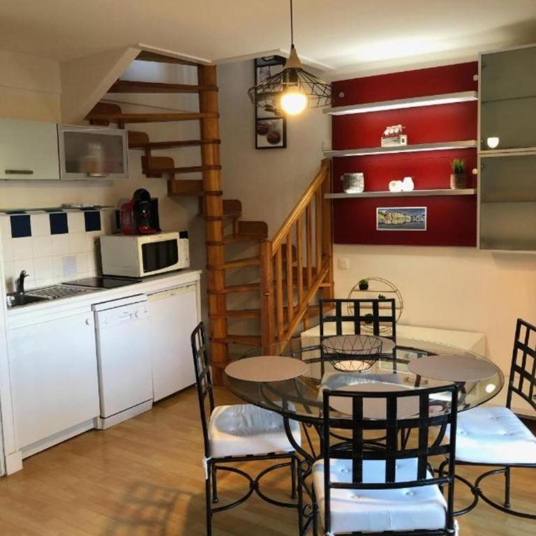 Duplex Du Cottage - Appartement avec Douche - 1