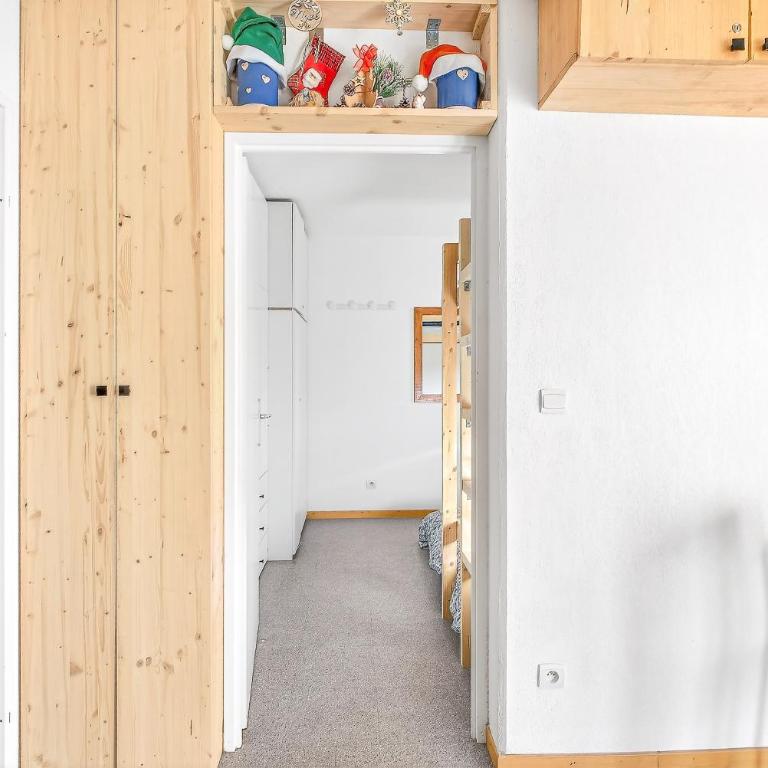 appartement Superdevoluy - Appartement 1 Chambre Supérieur avec Balcon - 11