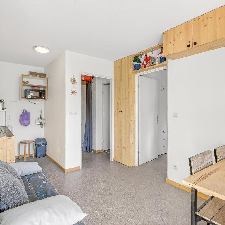 appartement Superdevoluy - Appartement 1 Chambre Supérieur avec Balcon - 6