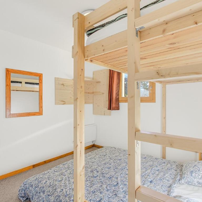 appartement Superdevoluy - Appartement 1 Chambre Supérieur avec Balcon - 14