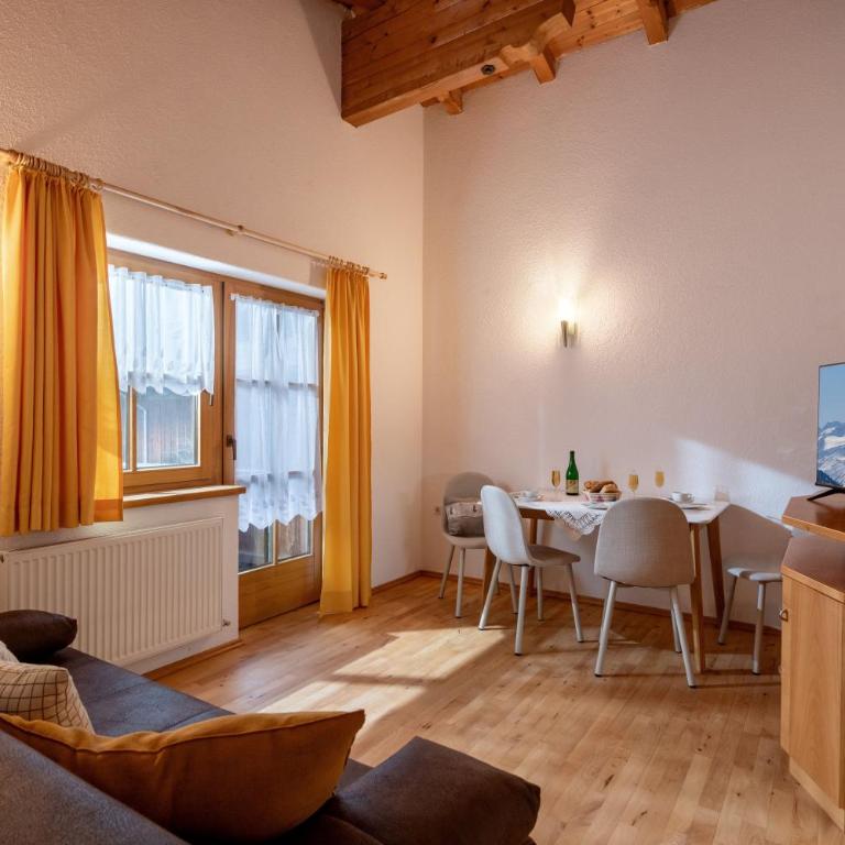Zeunerhof - Superior Apartment mit 1 Schlafzimmer und Balkon - 1