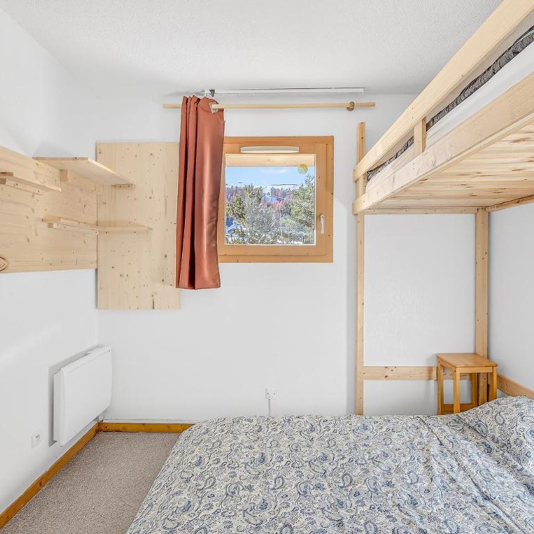 appartement Superdevoluy - Appartement 1 Chambre Supérieur avec Balcon - 13