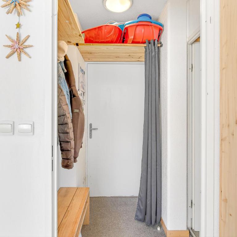 appartement Superdevoluy - Appartement 1 Chambre Supérieur avec Balcon - 15