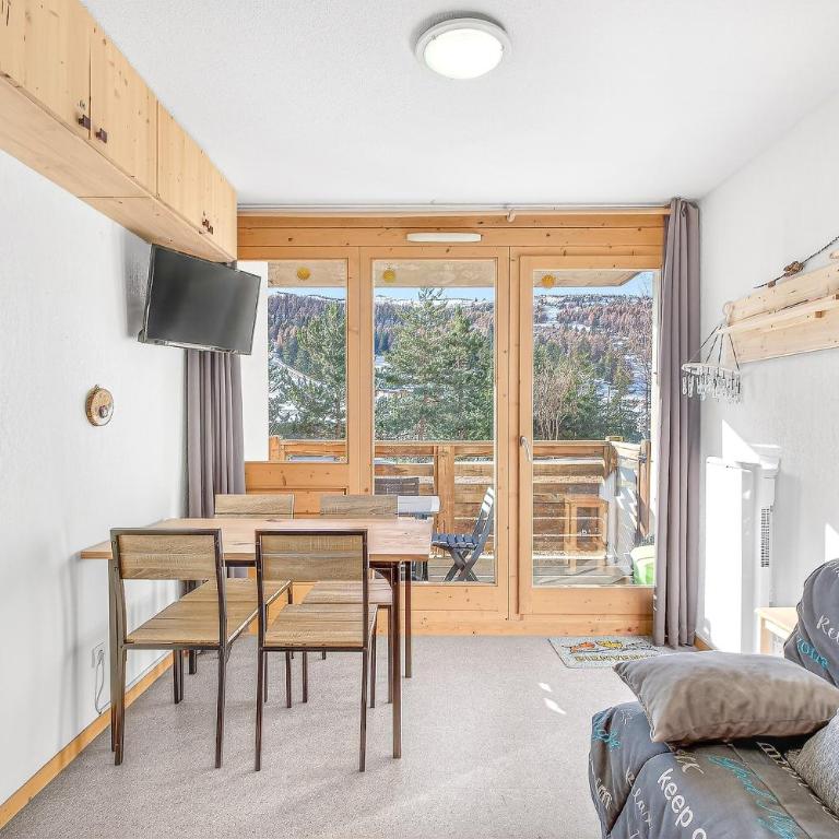 appartement Superdevoluy - Appartement 1 Chambre Supérieur avec Balcon - 2