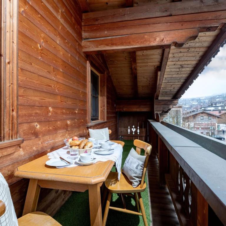 Zeunerhof - Superior Apartment mit 1 Schlafzimmer und Balkon - 7
