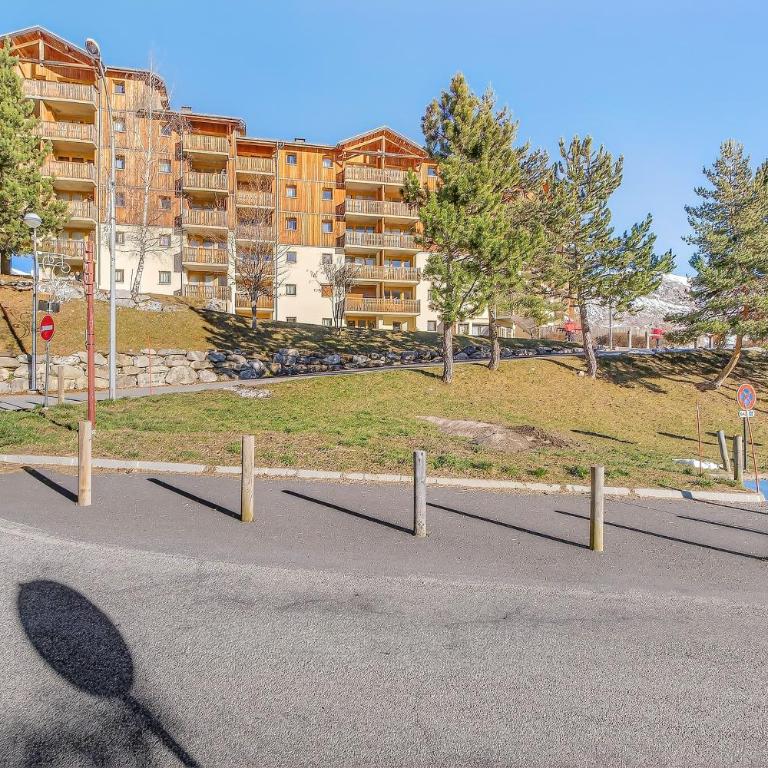 appartement Superdevoluy - Appartement 1 Chambre Supérieur avec Balcon - 22