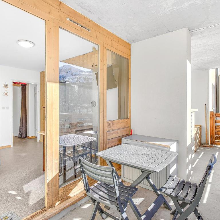 appartement Superdevoluy - Appartement 1 Chambre Supérieur avec Balcon - 3
