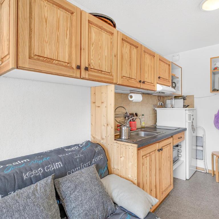appartement Superdevoluy - Appartement 1 Chambre Supérieur avec Balcon - 9