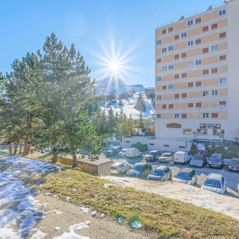 appartement Superdevoluy - Appartement 1 Chambre Supérieur avec Balcon - 20
