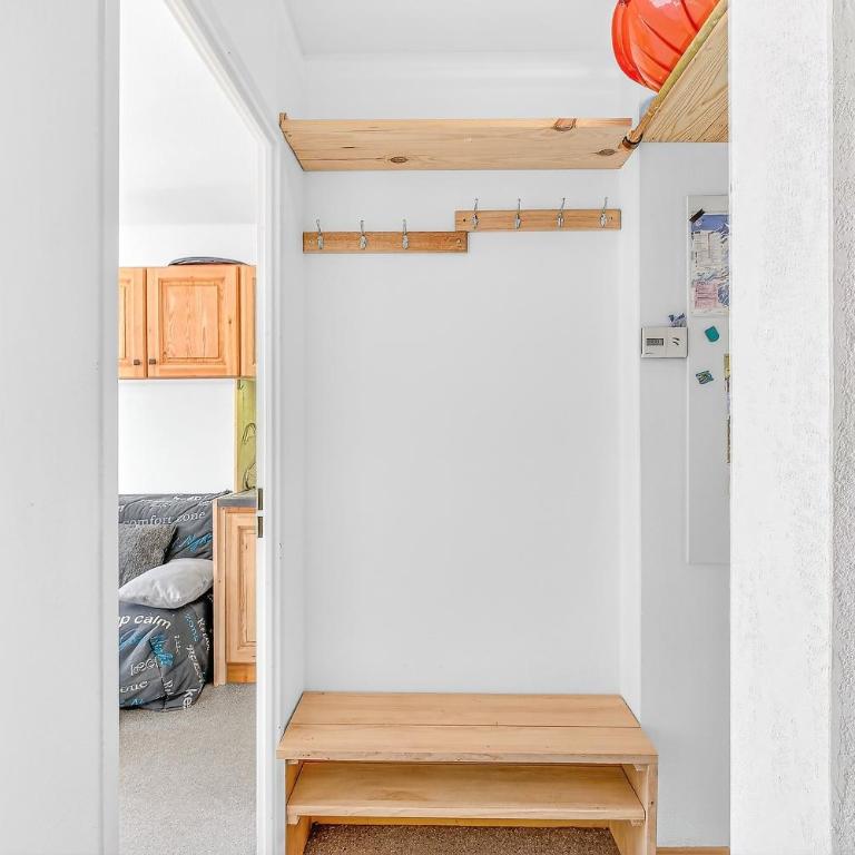 appartement Superdevoluy - Appartement 1 Chambre Supérieur avec Balcon - 18