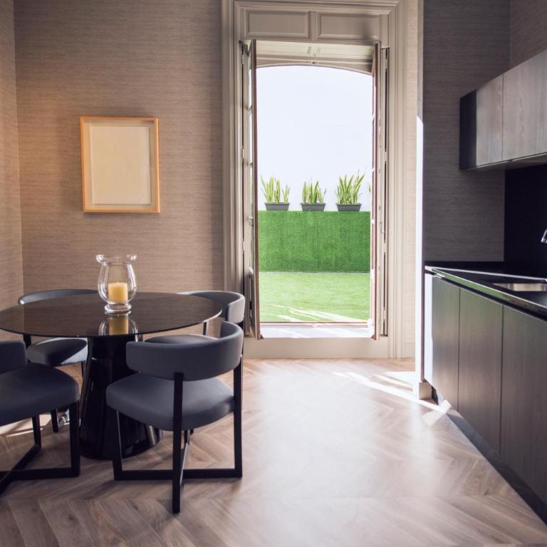 Palacio Salvetti Suites - One-Bedroom Apartment with Terrace - 6