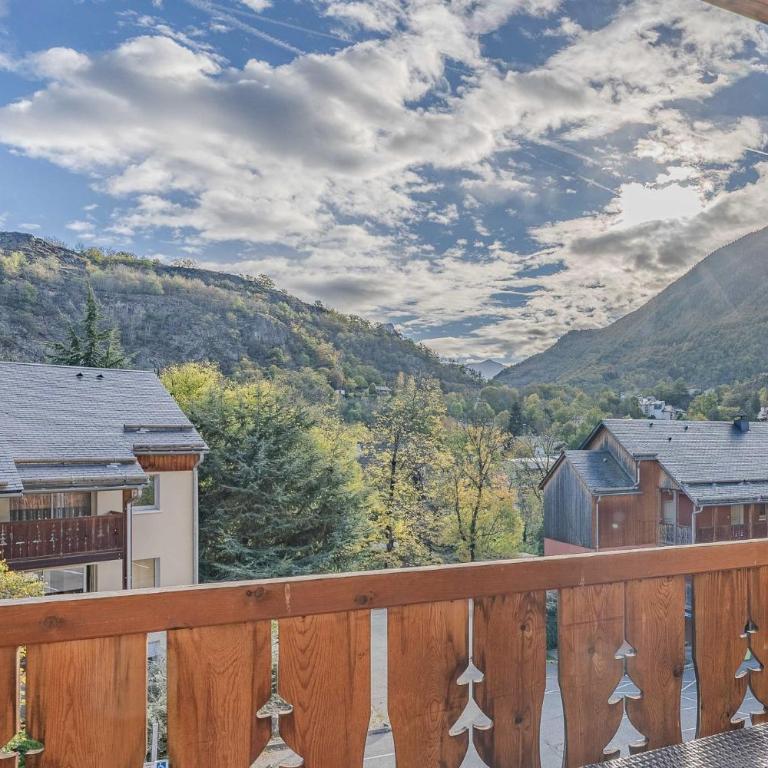 Le calme de Ax - Deluxe Apartment mit Balkon und 2 Schlafzimmern - 20