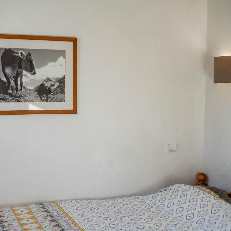 Le calme de Ax - Deluxe Apartment mit Balkon und 2 Schlafzimmern - 12