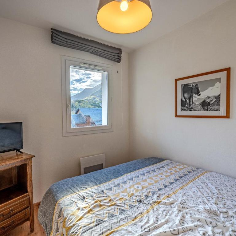 Le calme de Ax - Deluxe Apartment mit Balkon und 2 Schlafzimmern - 11