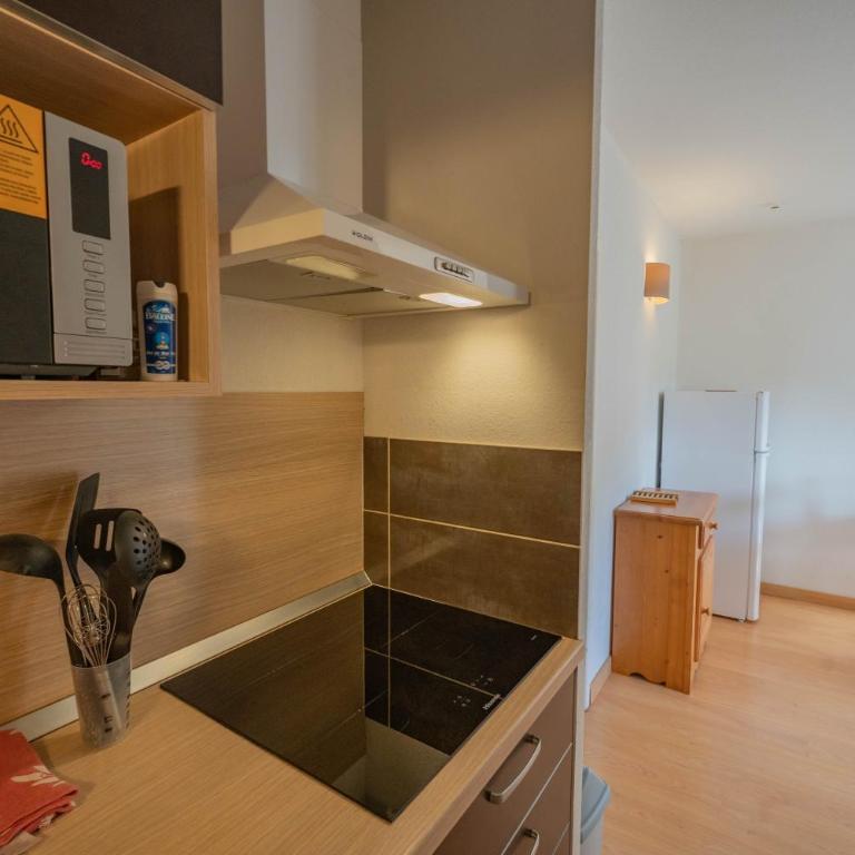 Le calme de Ax - Deluxe Apartment mit Balkon und 2 Schlafzimmern - 8