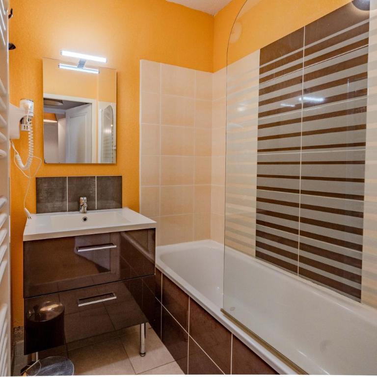 Le calme de Ax - Deluxe Apartment mit Balkon und 2 Schlafzimmern - 13