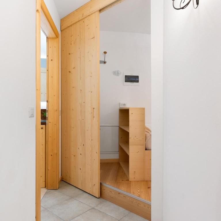 Appartamento Lory - Deluxe Apartment mit Balkon und 2 Schlafzimmern - 22