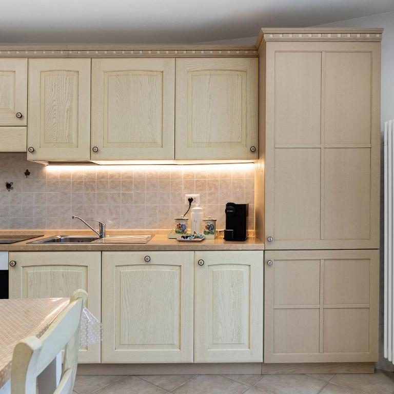 Appartamento Lory - Deluxe Apartment mit Balkon und 2 Schlafzimmern - 9