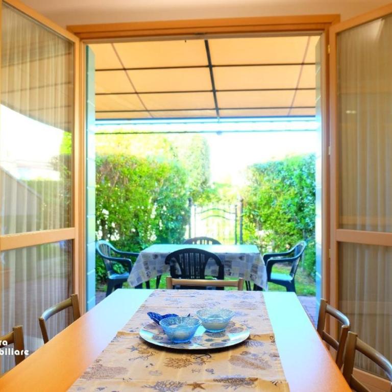 Residence Borgo dei Fiori A06 - Appartamento Deluxe con 2 Camere da Letto e Vista Giardino - 4