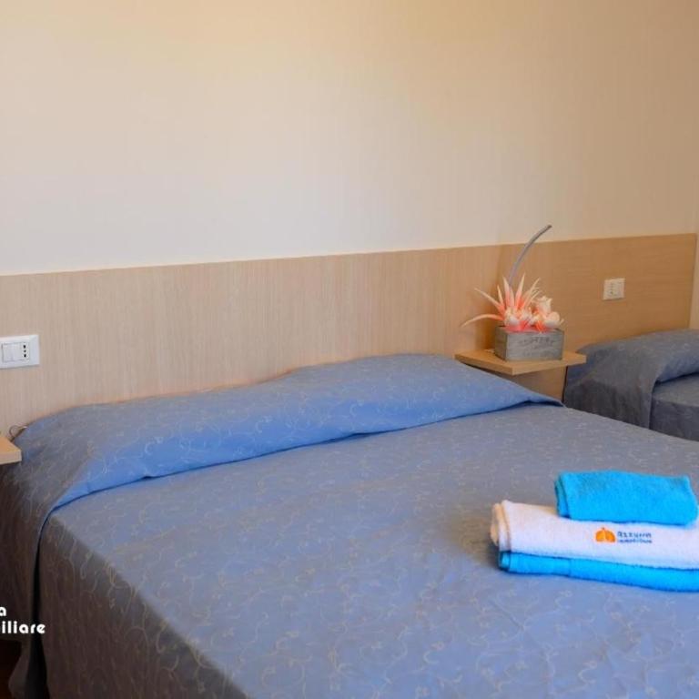 Residence Borgo dei Fiori A06 - Appartamento Deluxe con 2 Camere da Letto e Vista Giardino - 7