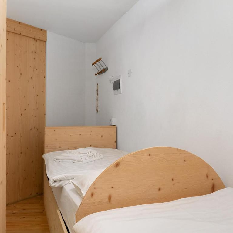 Appartamento Lory - Deluxe Apartment mit Balkon und 2 Schlafzimmern - 21