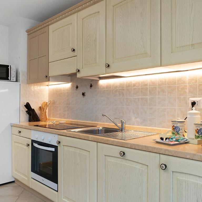 Appartamento Lory - Deluxe Apartment mit Balkon und 2 Schlafzimmern - 8