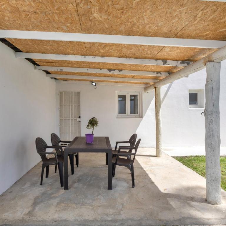 Casa de la Noria - Habitación Cuádruple con ducha - 2