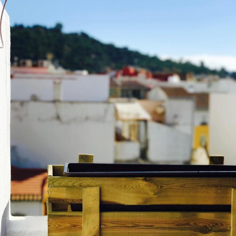 The Black Rose Rooftop Malaga City - Estudio con terraza - 23