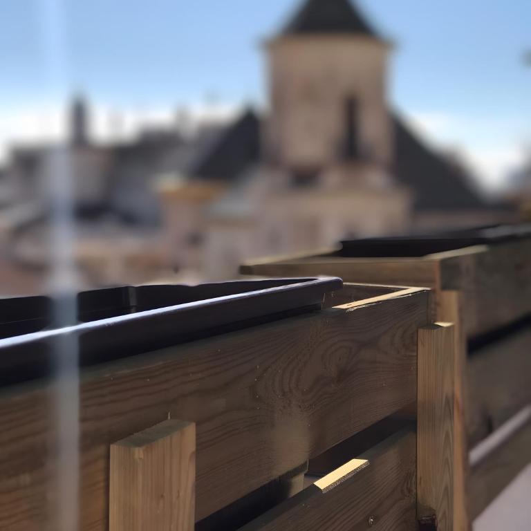 The Black Rose Rooftop Malaga City - Estudio con terraza - 25