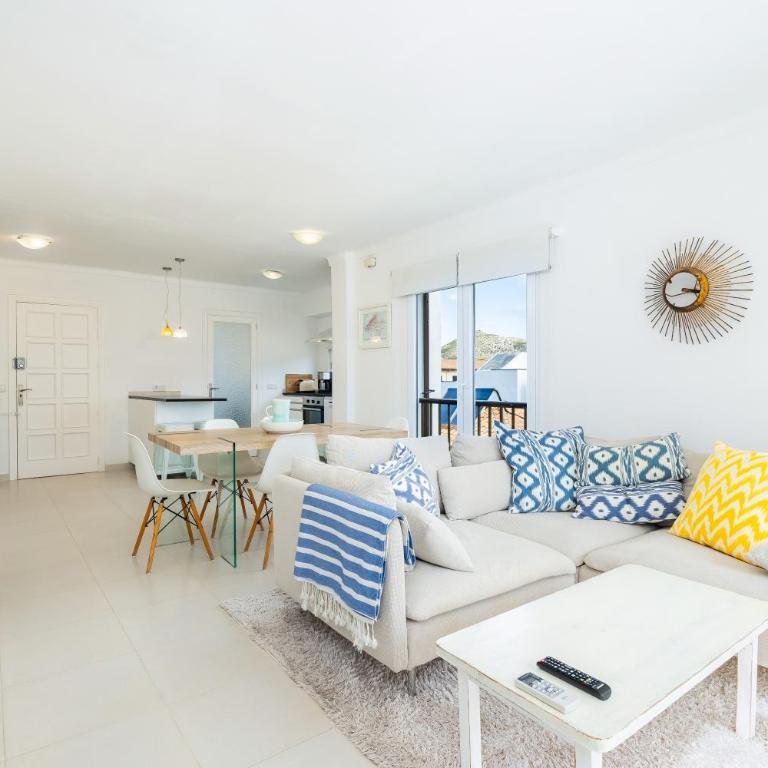 Planeta Mallorca Sea and Mountain - Appartement 3 Chambres Premium avec Balcon - 5