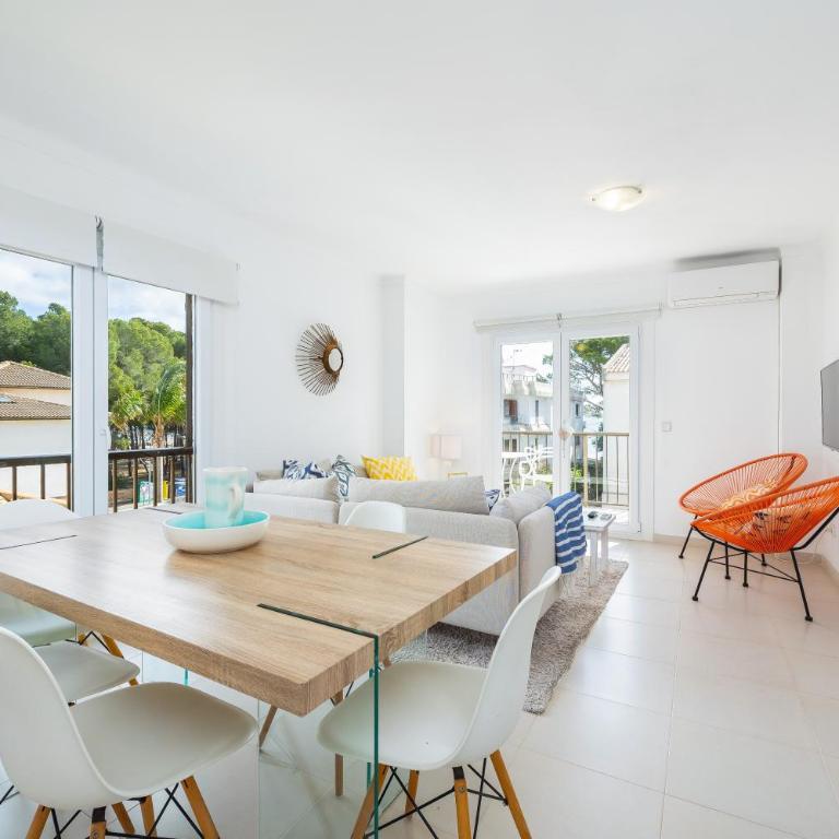 Planeta Mallorca Sea and Mountain - Appartement 3 Chambres Premium avec Balcon - 6