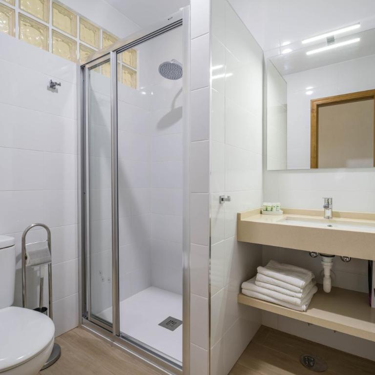 Casas Rurales El Mirador A - Apartamento de 3 dormitorios y vistas al mar - 12