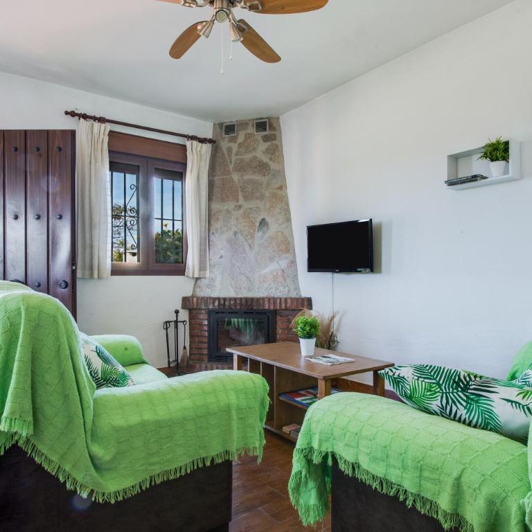 Casas Rurales El Mirador A - Apartamento de 3 dormitorios y vistas al mar - 8