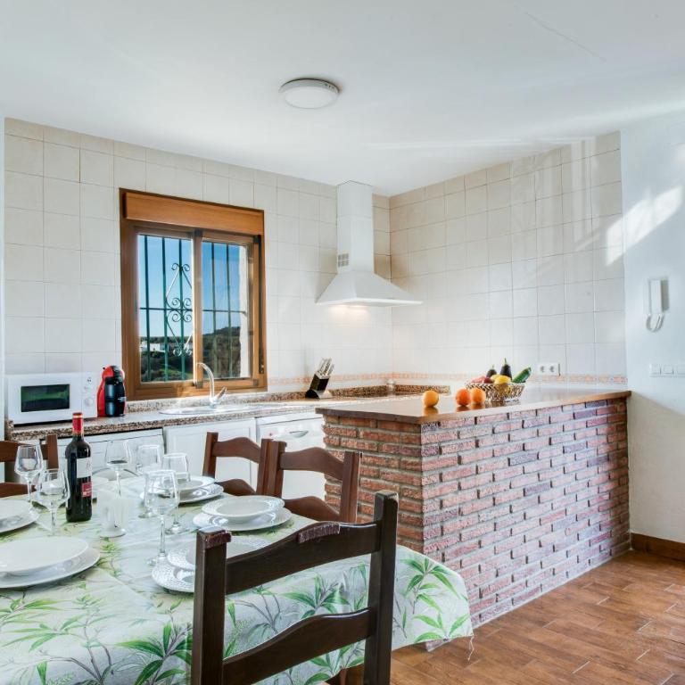 Casas Rurales El Mirador A - Apartamento de 3 dormitorios y vistas al mar - 3