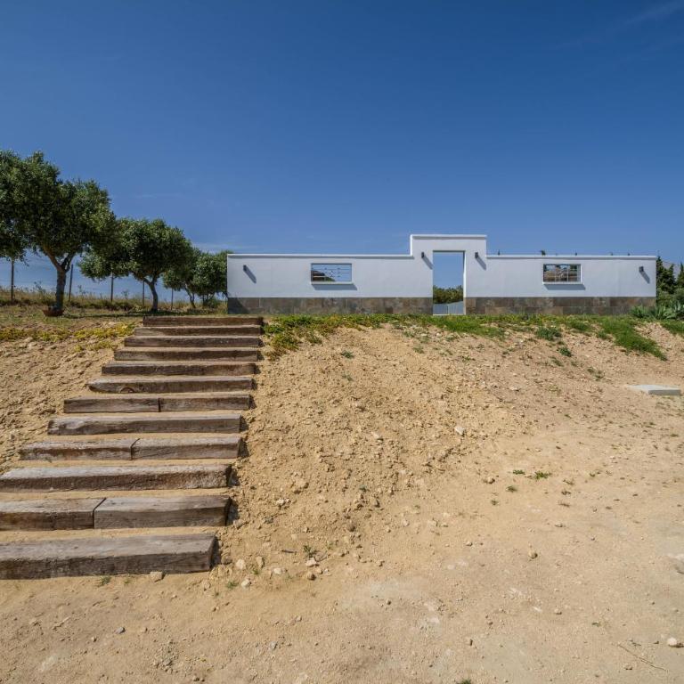 Casas Rurales El Mirador A - Apartamento de 3 dormitorios y vistas al mar - 31