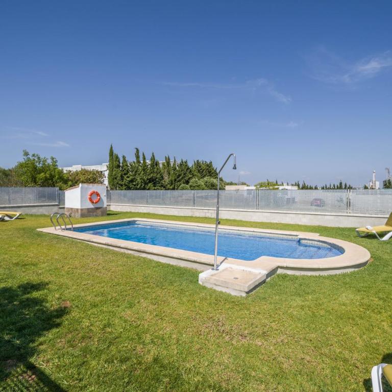 Casas Rurales El Mirador A - Apartamento de 3 dormitorios y vistas al mar - 25
