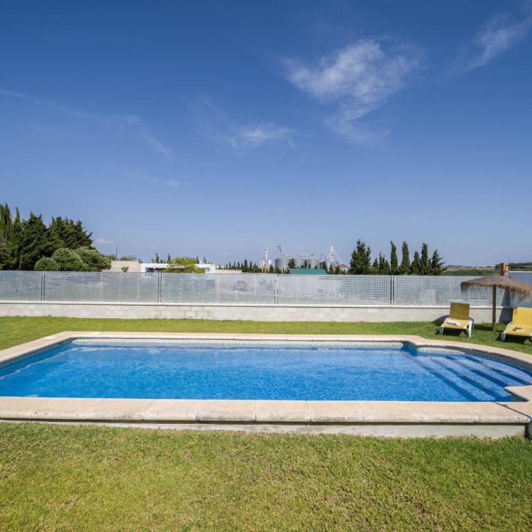 Casas Rurales El Mirador A - Apartamento de 3 dormitorios y vistas al mar - 29