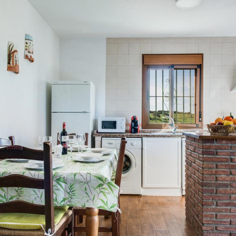 Casas Rurales El Mirador A - Apartamento de 3 dormitorios y vistas al mar - 4