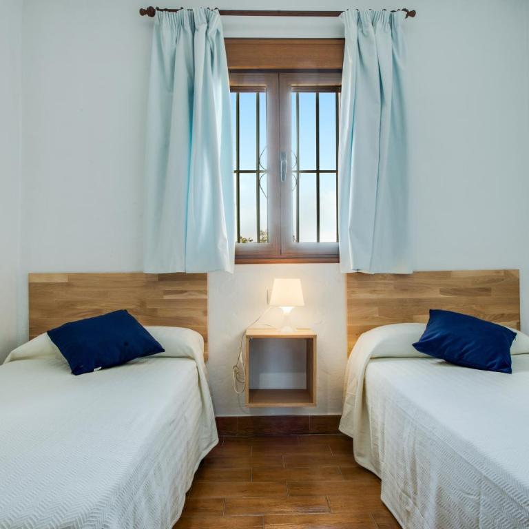 Casas Rurales El Mirador A - Apartamento de 3 dormitorios y vistas al mar - 16