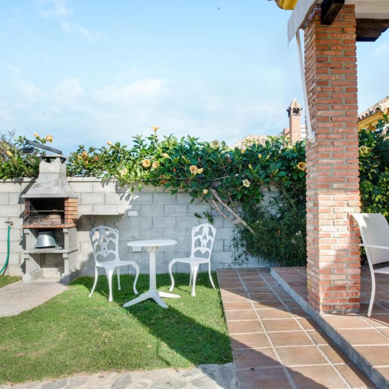 Casas Rurales El Mirador A - Apartamento de 3 dormitorios y vistas al mar - 21