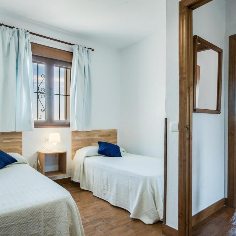 Casas Rurales El Mirador A - Apartamento de 3 dormitorios y vistas al mar - 15