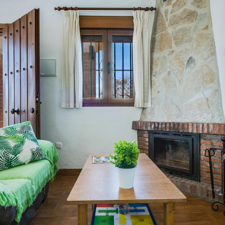 Casas Rurales El Mirador A - Apartamento de 3 dormitorios y vistas al mar - 7
