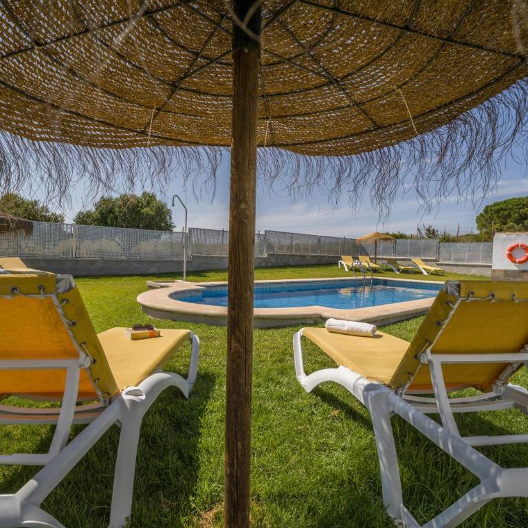 Casas Rurales El Mirador A - Apartamento de 3 dormitorios y vistas al mar - 27