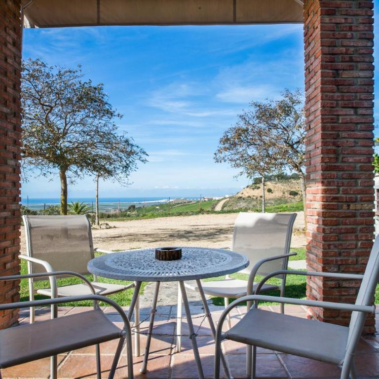 Casas Rurales El Mirador A - Apartamento de 3 dormitorios y vistas al mar - 23