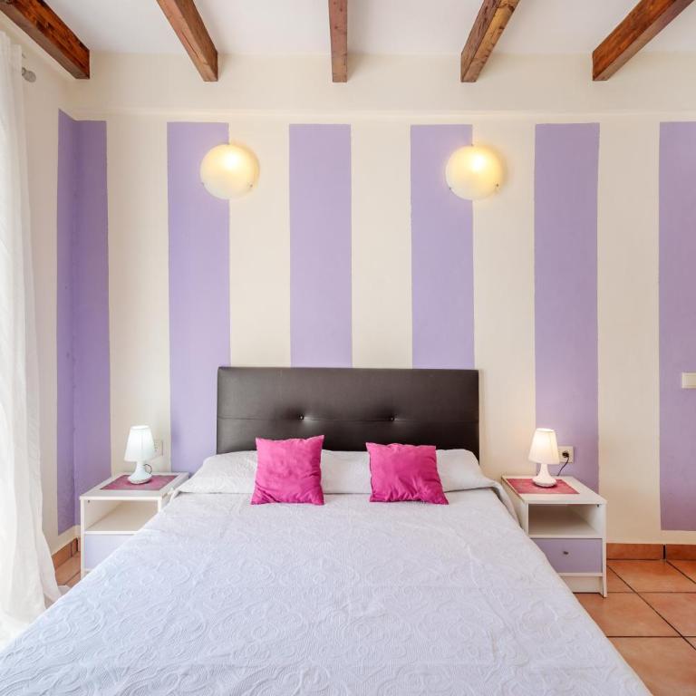 La torre - Superior One-Bedroom Apartment with Balcony - 11