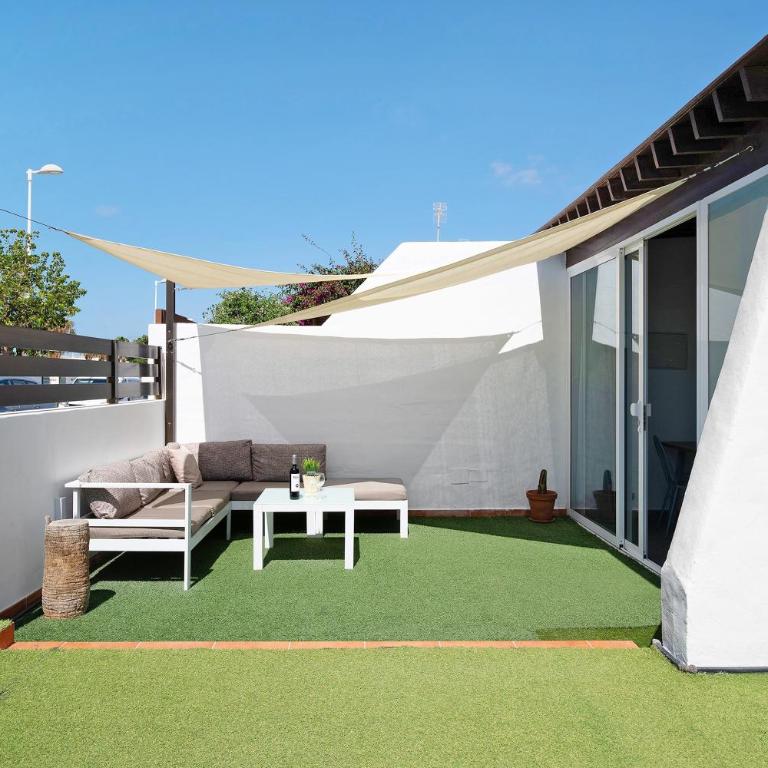 Estudio Dannamar - Estudio con terraza - 2