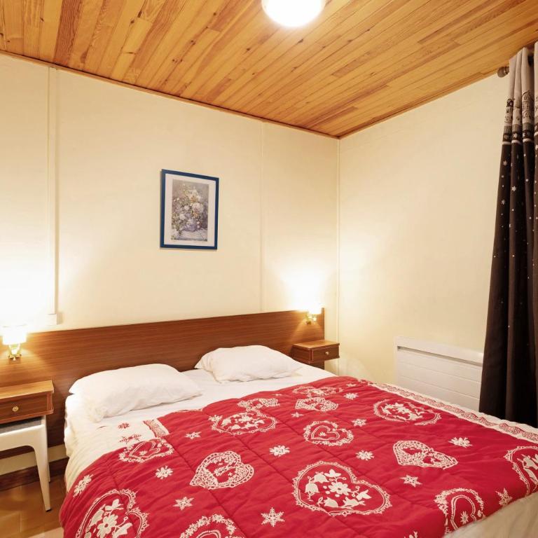 Appartement 3 Chambres À Font Romeu - Appartement 3 Chambres Premium avec Balcon - 12